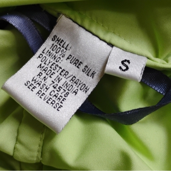 Elegant Green Floral Women's Dress - Picture 9 of 12